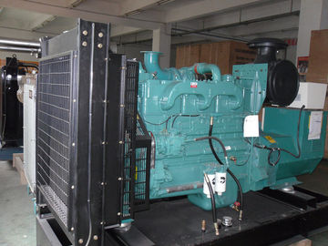 Αυτόματο 70kva στο GSM διαποδιαμορφωτών newage γεννητριών diesel 600kva Cummins stamford