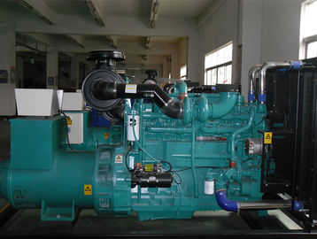 Μεγάλα θαλάσσια βάθη 4510 γεννητριών 250kva diesel περιφράξεων ATS 200kw cummins ψηφιακός πίνακας ελέγχου