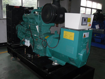 144kw σιωπηλή γεννήτρια diesel cummins 180kva