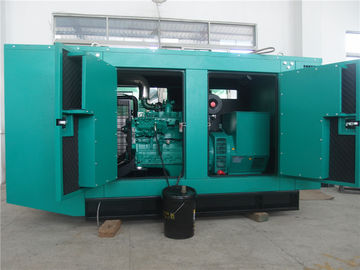 144kw σιωπηλή γεννήτρια diesel cummins 180kva