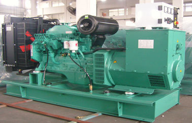 Γεννήτρια diesel της Cummins 125KVA Genset 100000Walt Cummins