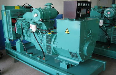 IP23 ενιαία φέρουσα γεννήτρια diesel της Cummins με τον εναλλάκτη Stamford