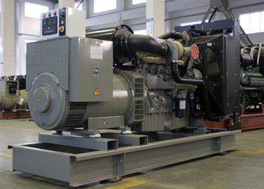 γεννήτρια diesel kva 240 σιωπηλή 300 μηχανών KW perkins