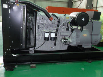 γεννήτρια diesel kva 240 σιωπηλή 300 μηχανών KW perkins