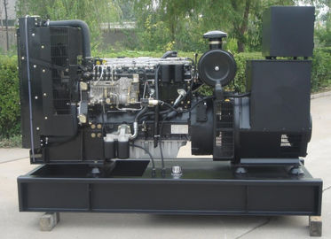120kw Perkins diesel σιωπηλή 150kva γεννητριών συμπαγής γεννήτρια ρύθμισης