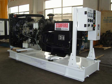 Soundproof γεννήτρια diesel 30kva Perkins Genset με τη μηχανή 1103A - δύναμη 33G σύγχρονη