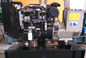 Δροσισμένο νερό CE γεννητριών 45KVA 36KW 1500RPM diesel Perkins εγκεκριμένο