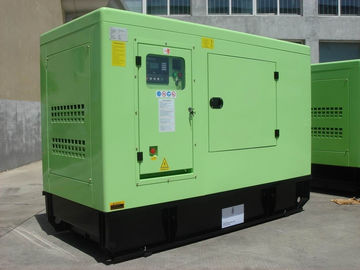 50Hz τριφασική γεννήτρια 125 diesel Perkins kva αβούρτσιστο