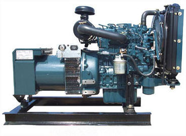 7.5kva στη σιωπηλή γεννήτρια εγχώριας δύναμης μηχανών diesel 25kva