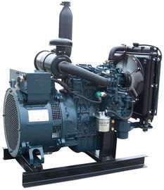 7.5kva στη σιωπηλή γεννήτρια εγχώριας δύναμης μηχανών diesel 25kva