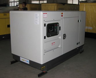 8kva στη σιωπηλή μικρή κινητή γεννήτρια diesel 30kva