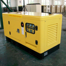 8kva στη σιωπηλή μικρή κινητή γεννήτρια diesel 30kva