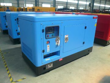 8kva στη σιωπηλή μικρή κινητή γεννήτρια diesel 30kva
