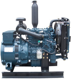 10kva 35kva στη σιωπηλή γεννήτρια kubota diesel μικρή