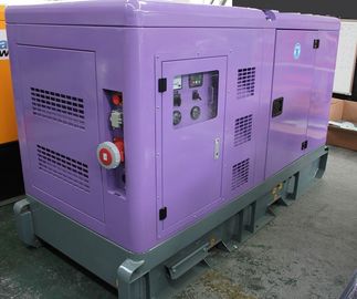 10kva 35kva στη σιωπηλή γεννήτρια kubota diesel μικρή