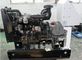 230V σιωπηλή γεννήτρια diesel δροσισμένο νερό 10kw στη μηχανή 1000kw 403D-15