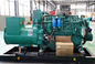 Θαλάσσια ψύξη θαλάσσιου νερού μηχανών diesel γεννητριών βαρκών 50kw 80kw σκαφών πιστοποιητικών κατηγορίας CCS 150kw genset