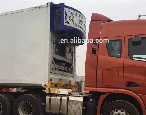 Γεννήτρια 15KW Clip On Carrier Type Reefer Container
