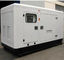 Χειρωνακτικός αυτόματος σταθμός παραγωγής ηλεκτρικού ρεύματος γεννητριών 40kva diesel Yanmar ελέγχου ISO9001 εγκεκριμένος
