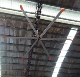 7m 24feet μεγάλη αέρα αποθήκη εμπορευμάτων 220Volt Φιλιππίνες ανώτατων ανεμιστήρων εξαερισμού βιομηχανική gaint χαμηλού θορύβου