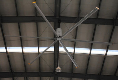 7m 24feet μεγάλη αέρα αποθήκη εμπορευμάτων 220Volt Φιλιππίνες ανώτατων ανεμιστήρων εξαερισμού βιομηχανική gaint χαμηλού θορύβου