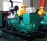 σύνολο γεννητριών diesel 1500RPM 50Hz Weichai Genset ικανότητα δεξαμενών καυσίμων 8 ωρών