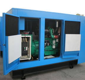 Μεγάλα θαλάσσια βάθη 4510 γεννητριών 250kva diesel περιφράξεων ATS 200kw cummins ψηφιακός πίνακας ελέγχου