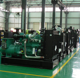 500kva συγχρονισμός παράλληλο 400kw QSZ13 γεννητριών diesel της Cummins Genset - μηχανή G3