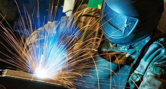 500Amp MMA TIG ARC Γεννήτρια Συγκόλλησης Diesel