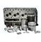Στόλισμα φίλτρων γεννητριών 60hp diesel Genset ανταλλακτικών μηχανών του Ricardo R6105 K4100 Weifang