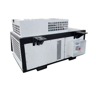 15kw diesel σημαιοφόρων εμπορευματοκιβωτίων Genset 460V Undermounted νερό που δροσίζεται κρεμαστό
